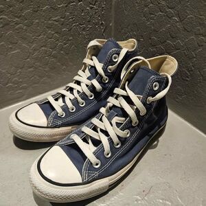 Converse Chuck Taylor All Star High Top Sneakers Womens Size 9 Mens Size 7